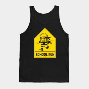 School Run Tank Top